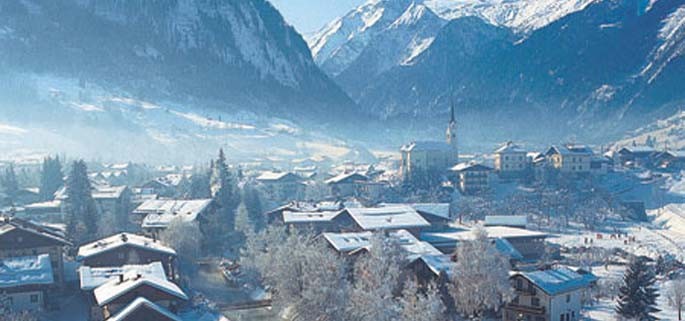 Kaprun Ski Chalets - Primary view